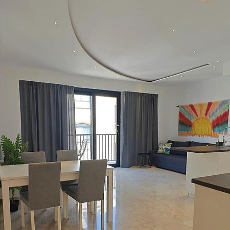 Luxury Garden View At Spinola Bay St Julians Saint Julian's Exterior foto