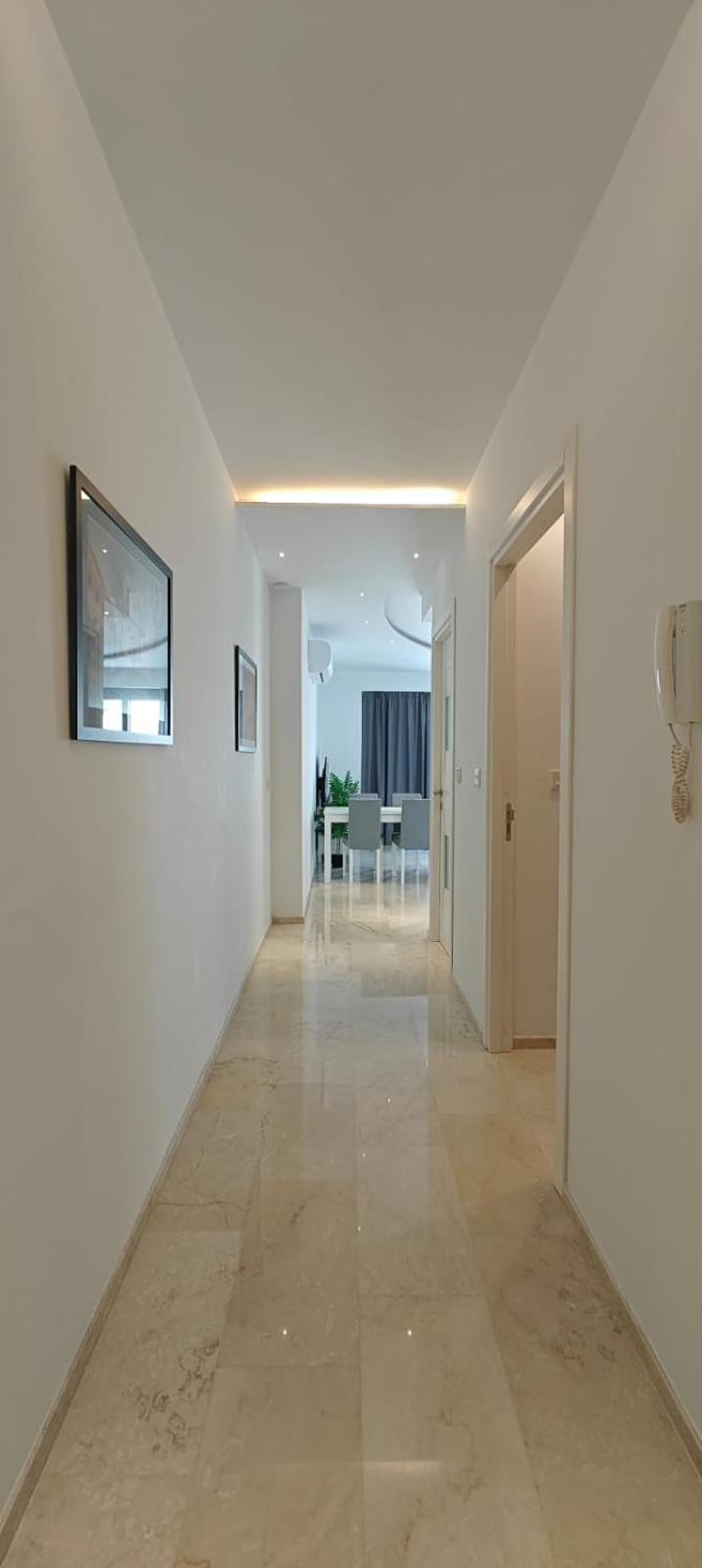 Luxury Garden View At Spinola Bay St Julians Saint Julian's Exterior foto
