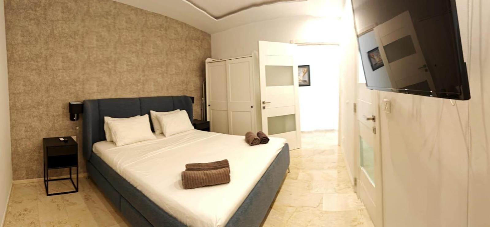 Luxury Garden View At Spinola Bay St Julians Saint Julian's Exterior foto