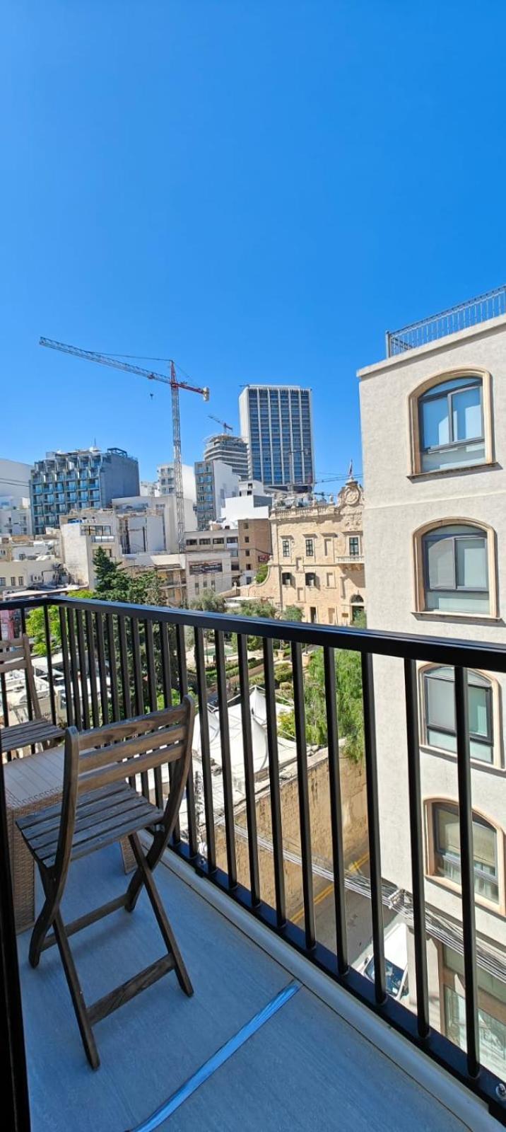 Luxury Garden View At Spinola Bay St Julians Saint Julian's Exterior foto